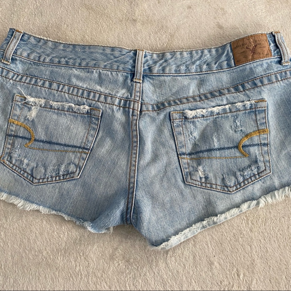 AMERICAN EAGLE OUTFITTERS SHORTS 10